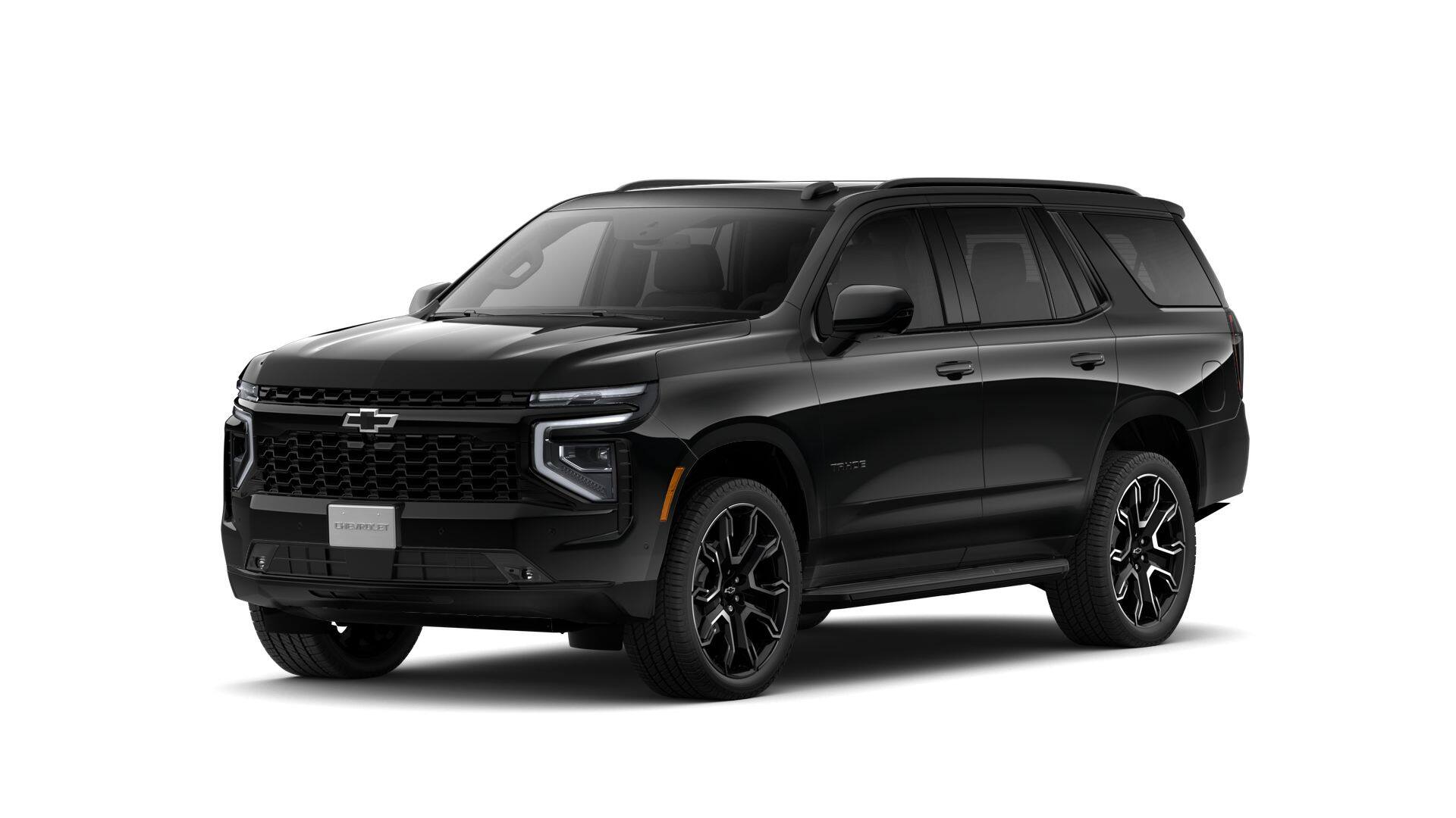 2026 Chevrolet Tahoe